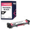 Sinocopy 1x Toner mit Chip Kompatibel TN2510XL BK für Brother DCP-L 2622 DW DCP-L 2600 Series DCP-L 2627 Series DCP-L 2640 DN HL-L 2400 Series HL-L 2440 DWE MFC-L 2800 Series MFC-L 2820 DN