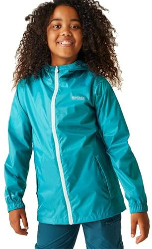 Regatta Kid Pk It Jkt III 128 Tahoe Blue RKW213 HS3