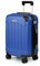 TANTOMI Handgepäck Koffer, Reisekoffer, Hartschalenkoffer Trolley Koffer Handgepäck mit Rollen, Koffer mit 3-Stelliges Codeschloss, Zahlenschloss Teleskopgriff, Suitcase für Reisen Geschäft
