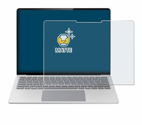 brotect Screen Protector Anti-Glare compatible with Microsoft Surface Laptop 7 15 Screen Protector Matte, Anti-Fingerprint Protection Film