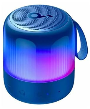 Anker Soundcore Glow A3136 Mini enceinte Bleu