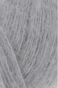 Lang Yarns Zen 1100.0003 - hellgrau mélange