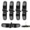 Appliance Cord Holder Stick On - 5 Pieces Cord Wrap Bundlers, Cord Organizers | Cable Management clipss for Stand Mixer, Blender, Pressure Cooker, Electric Kettle, Kitchen Cord Tidy, Home Organization