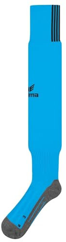 Erima Unisex Kinder Madrid Stutzenstrumpf (3182503), curaçao, 0