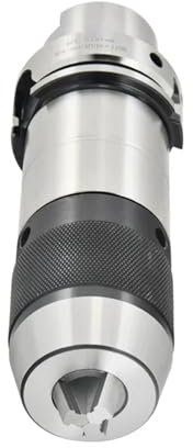 Portaherramientas CNC HSK63A APU13 APU16, portabrocas autoajustable integrado, centro de mecanizado, fresadora de 5 ejes, mango de cuchillo((B) HSK63A-APU13)