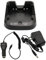 BC-202 Rapid Charger DC 12V/24V Car Charger Compatible for ICOM ID-31A ID-31E ID-51A ID-51E ID-52A ID-52E Radio BP-271 BP-272 BP-307 Battery Charger