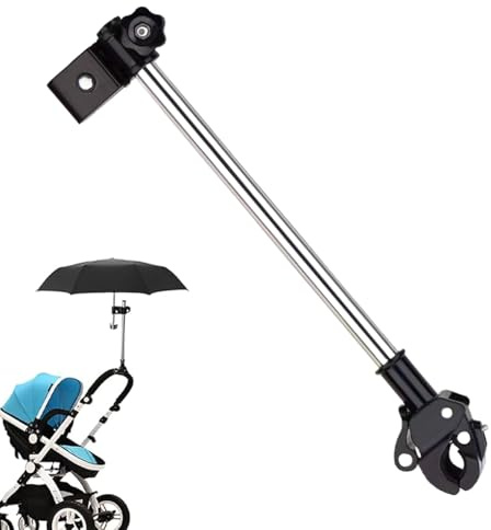 Bike Umbrella Stand | Quick Release Umbrella Stand for Stroller,No Drilling Bike Attachment Bracket for Son Friends Boys Teens Husband Family Girls Women Daughter Men