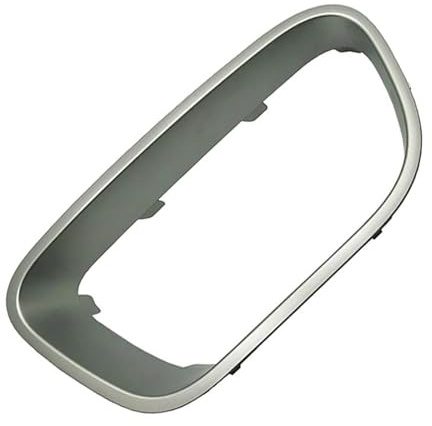 Kühlergrill Für Citroen C5 2017 2018 2019 2020 2021 Front Links Rechts Stoßstange Untere Mitte Gitter Abdeckung Trim