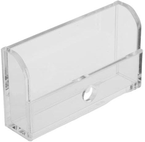 DIKACA Garage Door Remote Holder Wall Mount Bracket 3.58x1.97 Remote Control Organizer for Garage Interiors Storage
