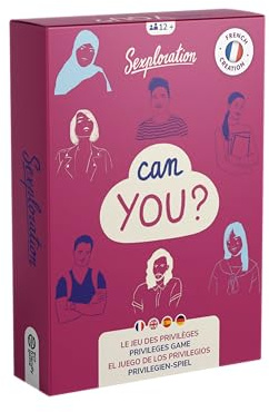 Topla | can You? | Gesellschaftsspiele originell | Lernspiel Teenager Mädchen Jungen | Rollenspiel Karte Empathie | Anti-Mobbing in
