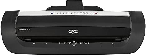 GBC 4402133 Fusion Grande A3 Laminiergerät, Schwarz
