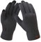 Bequemer Laden Damen Winter Warme Touchscreen Handschuhe Dunkel Grau