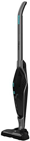 Cecotec Aspirador Escoba Conga Popstar 2900 ErgoFlex. Aspirador Ciclónico de Gran Potencia, 3 en 1, Sin Cables y sin Bolsas, 3 Modos, Batería de Ion-Litio, 60 Minutos de Autonomía