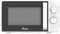 ARDES | Forno a Microonde 20 Litri Forno a Microonde Piccolo con 6 Potenze e Modalità di Cottura Forno Microonde da 700W con Timer Luce Interna e Piatto Rotante Modello AR6520