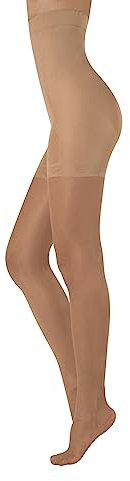 CALZITALY Figurformende Strumpfhosen Damen Push Up und Shaper 20 DEN