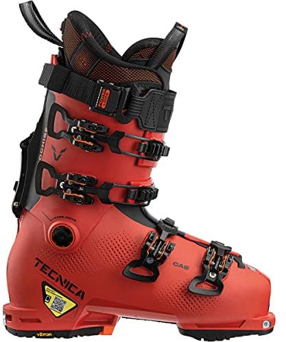 Sconosciuto Tecnica Herren Cochise 130 DYN GW Freerideskischuhe, Brick orange, 26,5