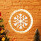 Luci Natale Batteria per Finestra LED Lucine Natale Luci Natalizie per Finestre, Natale Luci Stringa Catene Decorazioni Luminose, Luminarie Natalizie Decori, Interne Camera Decorative Fiocco di neve