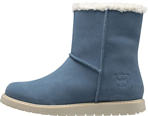 Helly Hansen Women's W Annabelle Boot Fashion Boot, 625 Blue Fog, 41 EU