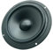 1Pc 5 Inch Midrange Woofer, 4 8 Ohm 60W Sound Home Theater Rubber Edge PP Basin Audio Loudspeaker (Size : 8 Ohm Speaker)