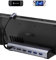 JSAUX Docking Station for Steam Deck/Rog Ally/Legion Go, 7-in-1 Steam Deck Dock with HDMI 4K@60Hz, DisplayPort, Gigabit Ethernet, USB A 3.2 and 100W Charge Compatible with Steam Deck OLED-HB0702