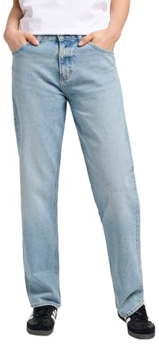 Lee - Jeans Damen - Slim Straight Fit - Rider Jeans - Modern Mid