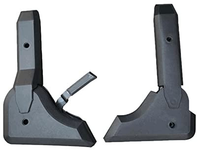 2x Multi Angle Adjuster Adjustable Mounting Practical Replacement for Office Chair Gaming Seat Accessory Spare Parts