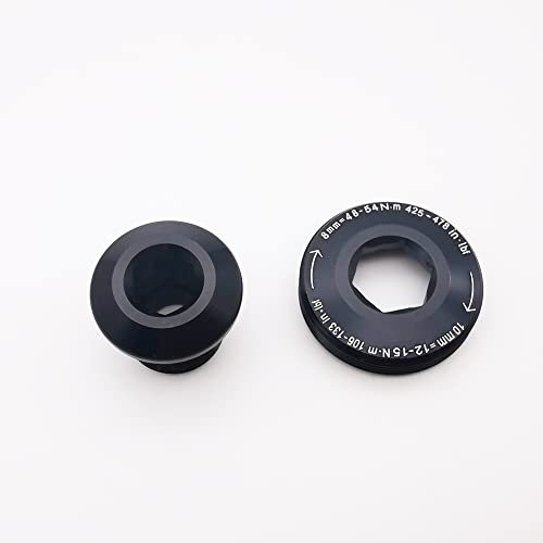 Für Sram X7 X9 X0 XX1 GXP BB30 MTB/Road Kurbelarmschraube M15/M26 Leichtmetall selbstabziehende Schraube (XX1)