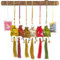 Amuleto Giapponese Omamori, 8 Ciondoli Per Santuario Giapponese, Ciondolo Giapponese Omamori, Portafortuna Da Appendere, Per Benedizione, Successo, Salute, Fortuna, Ricchezza