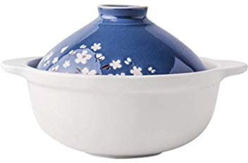 TEmkin Casserole - Round Casserole & Lid, Hot Pot Insulated Casserole Hot Pack Food Warmer
