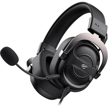 Gaming Headphones HAVIT H2002E (Black)