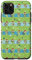 iPhone 11 Pro Max Disney Lilo & Stitch Holiday Santa Pattern Case