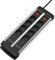 UCOMEN Multiprise Parafoudre 3680W 16A,8 Prises, Chargeur Rapide 20W USB A & C, 2 Interrupteurs Individuels, Câble 2m,Sécurité & Pratique