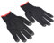 Yuuinnter 2Pcs Game Gloves for Sweat Proof Non-Scratch Sensitive Press Screen Gaming Finger Thumb Sleeve Gloves