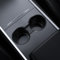 BASENOR 2025 Neueste Center Console Cup Halter Einsatz [Carbon Edition] [Fit Trenta Tassen] für 2021-2024 Tesla Modell Y Modell 3 [Nicht kompatibel mit Modell 3 2024 Highland]