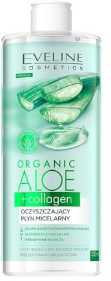 Eveline Cosmetics Mizellen-Reinigungswasser