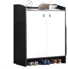 TBSZCM Schuhschrank für den Eingangsbereich, Schuhschrank für den Heimgebrauch, Türöffnung, große Kapazität, Aufbewahrung, EIN Foyer-Eingang, Lagerschrank, Balkon, einfacher Schuhschrank,