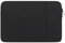 360°Protective Laptop Sleeve Carry Case, Portable Laptop Sleeve Case for Laptop Package Pouch Portable Carrying Travel(Black,Size:15inch)