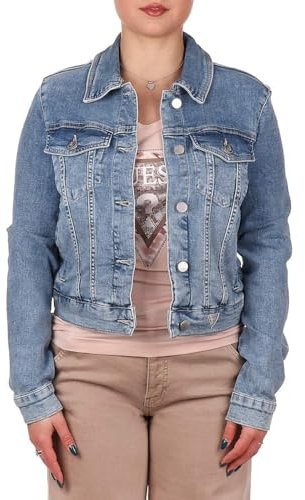GUESS - Giacca Denim art.W5RN01D5L71 DENIM S