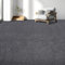 Actiasmat - Carpet Tiles | 5 SQM, 20 Tiles (Dark Grey)