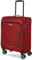 Travelite Handgepäck Koffer mit 4 Rollen für Condor + Ryanair, integriertes Zahlenschloss, Bordtrolley Jetpack: Superleichter Weichgepäck Trolley mit Aufsteckfunktion, 55x40x20 cm, 37 l, 1,9 kg