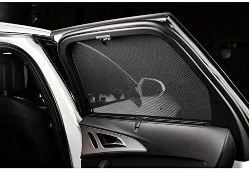 Autofenster-Sonnenschutz Windschutzscheiben-Sonnenschutz, Auto-Sonnenblenden Für 2012–2018 Für Kia Cee'd SW Wagon, Set Mit Auto-Fenster-Sonnenschutz