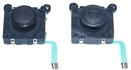 OEM Black 3D Analog Joystick Control Pad Stick Button for Sony PS Vita PCH-2000 PSV 2000