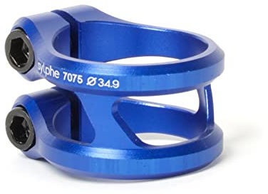 Ethic Tenacity Stunt Scooter Bar 720 mm Chrome