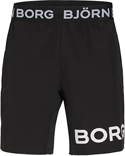Björn Borg 9999-1191-90651 Borg Shorts Men's Schwarz L