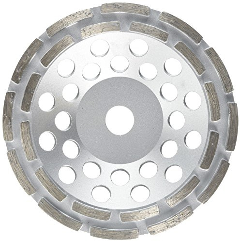 Spectrum Ultimate Double Row Cup Grinding Disc - 180/22.23mm