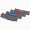 ABC Kompatibles Set 4X Toner für HP Laserjet Pro M377dw M452 M452dn M452dw M452nw Laserjet Pro MFP M477 M477fdn M477fdw M477fnw HP 410X 411X 412X 413X CF410X CF411X CF412X CF413X