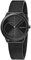 Calvin Klein Damen Analog Quarz Uhr mit Edelstahl Armband K3M5245X