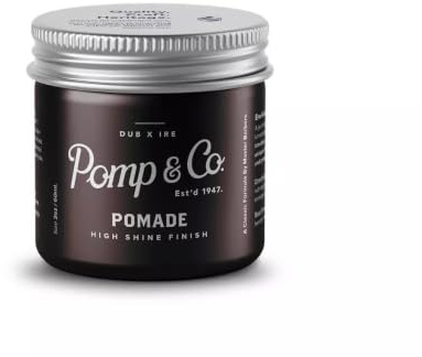 Pomp & Co. Grooming Goods