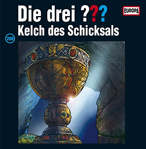 208/Kelch des Schicksals [Vinyl LP]