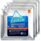 TOURIT Reusable Ice Packs - Long Lasting Cooler Ice Packs for Lunch Bags, Knee Injuries, Back Pain Relief